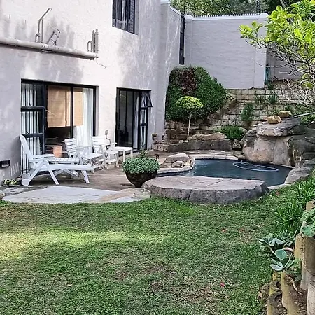 Guinea Fowl Poolside Apartment Kapstadt Exterior foto