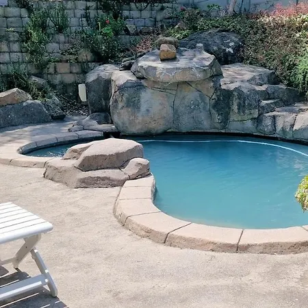 Guinea Fowl Poolside Apartment Kapstadt Exterior foto